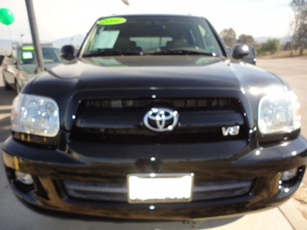 2006 Toyota Sequoia Unknown