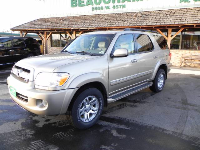 2006 Toyota Sequoia SLT 25