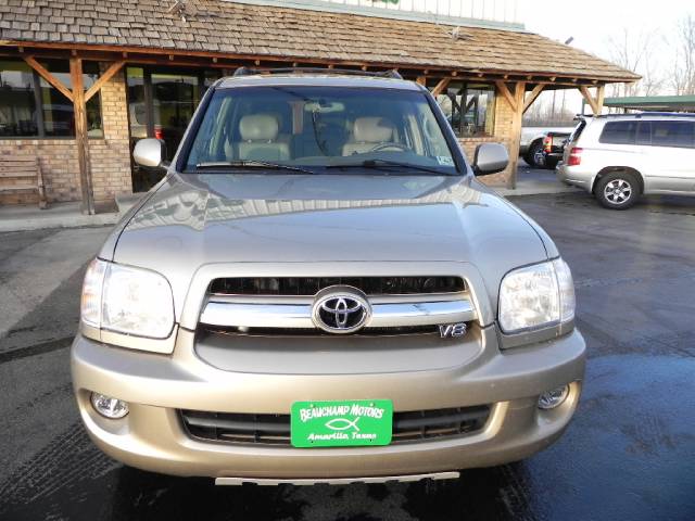 2006 Toyota Sequoia SLT 25