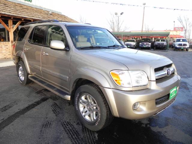 2006 Toyota Sequoia SLT 25