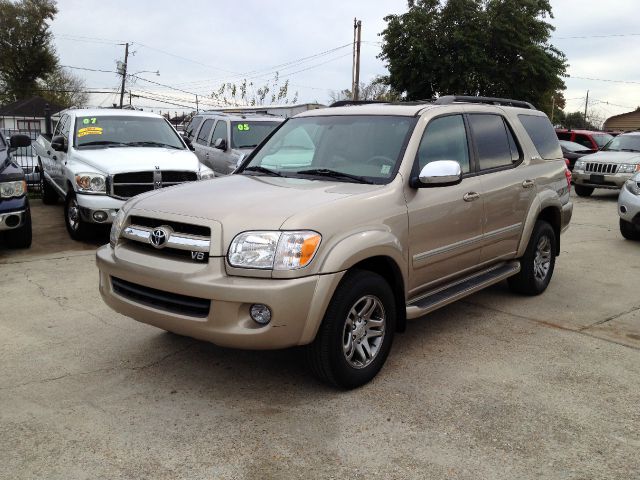 2007 Toyota Sequoia I Limited