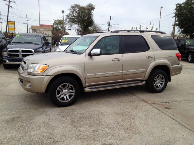 2007 Toyota Sequoia I Limited