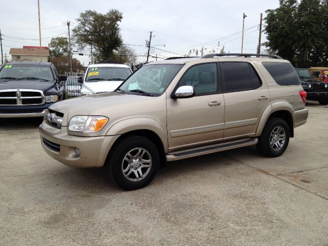 2007 Toyota Sequoia I Limited