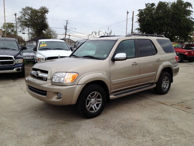 2007 Toyota Sequoia I Limited