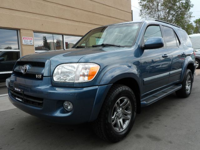 2007 Toyota Sequoia I Limited