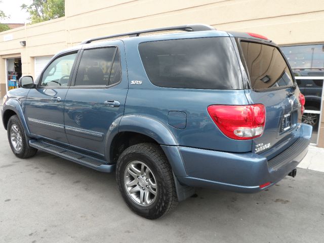 2007 Toyota Sequoia I Limited