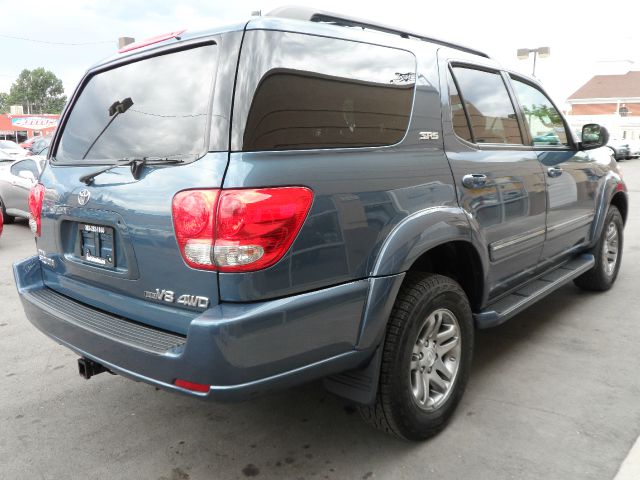 2007 Toyota Sequoia I Limited