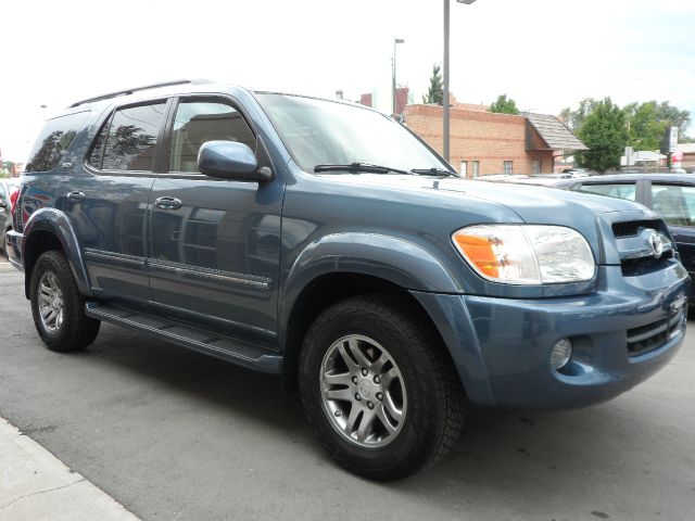 2007 Toyota Sequoia I Limited