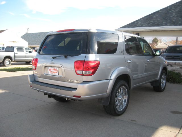 2007 Toyota Sequoia I Limited