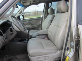 2007 Toyota Sequoia 4DR Hatch