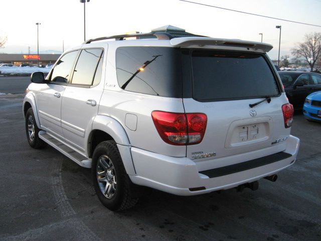 2007 Toyota Sequoia Sourvivor Seris