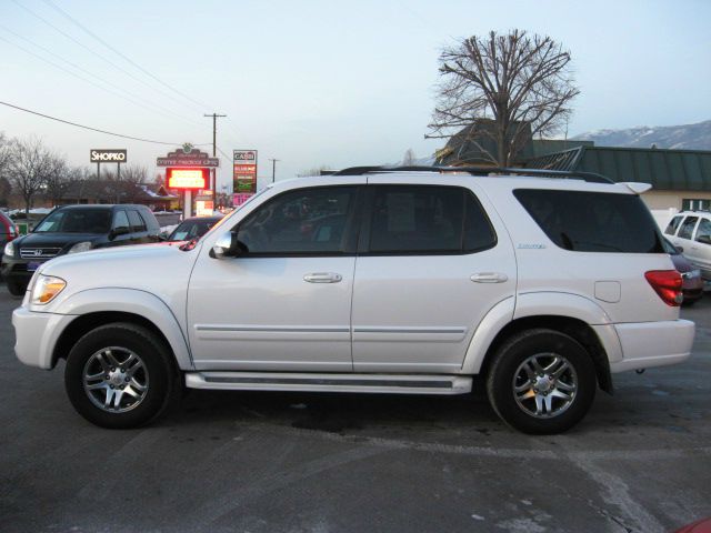 2007 Toyota Sequoia Sourvivor Seris