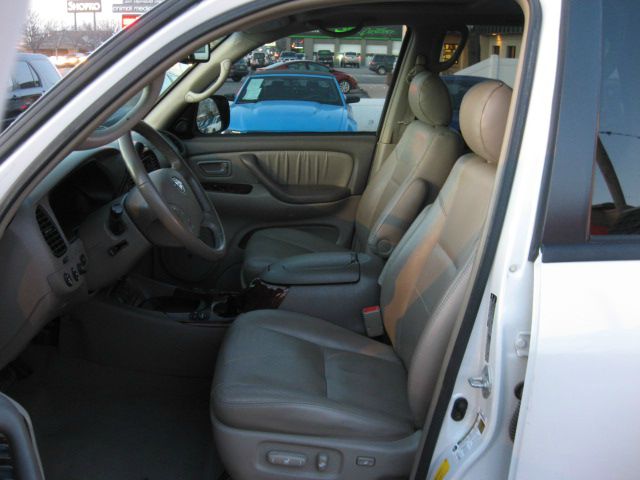 2007 Toyota Sequoia Sourvivor Seris