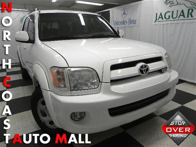 2007 Toyota Sequoia 4DR Hatch