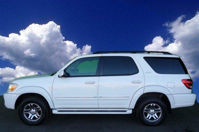 2007 Toyota Sequoia I Limited