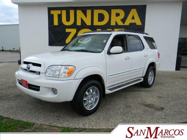 2007 Toyota Sequoia 2.7L V6