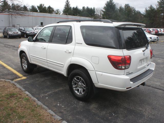 2007 Toyota Sequoia 4DR Hatch