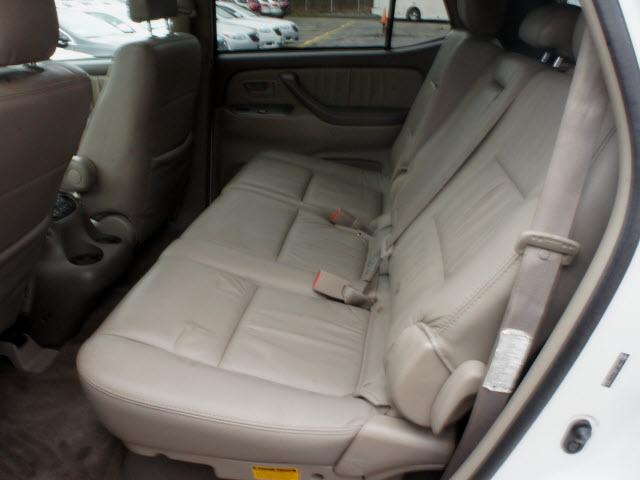 2007 Toyota Sequoia 4DR Hatch