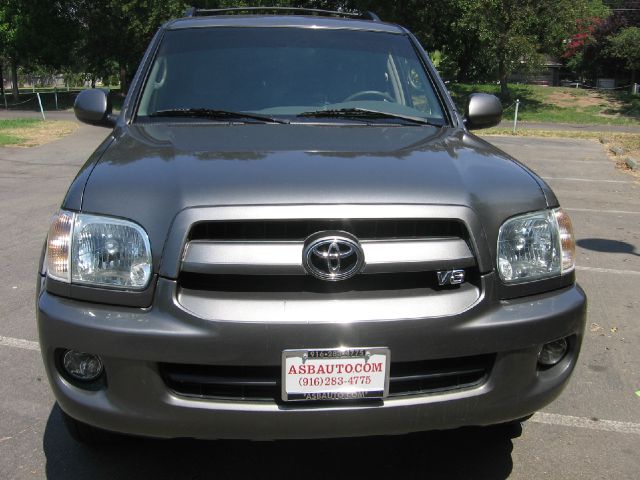 2007 Toyota Sequoia I Limited