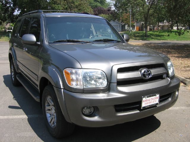 2007 Toyota Sequoia I Limited