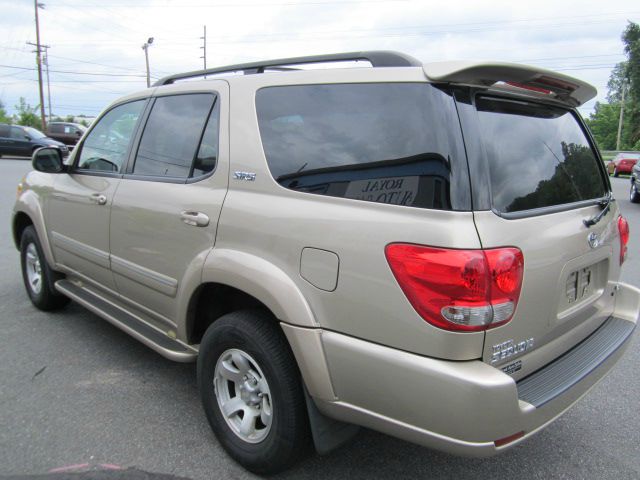 2007 Toyota Sequoia GT Limited