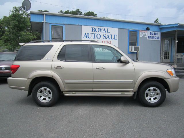 2007 Toyota Sequoia GT Limited