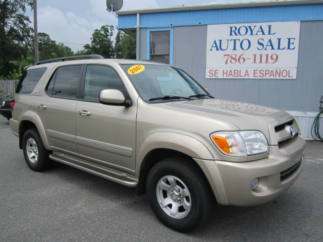 2007 Toyota Sequoia GT Limited