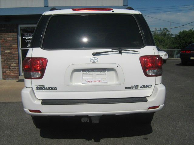 2007 Toyota Sequoia I Limited