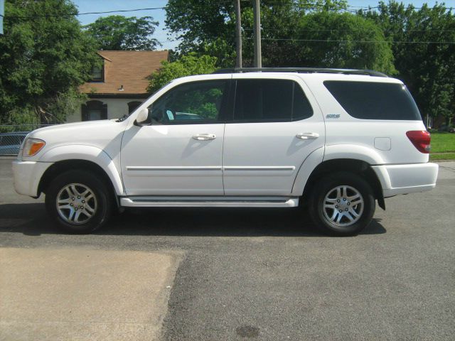 2007 Toyota Sequoia I Limited