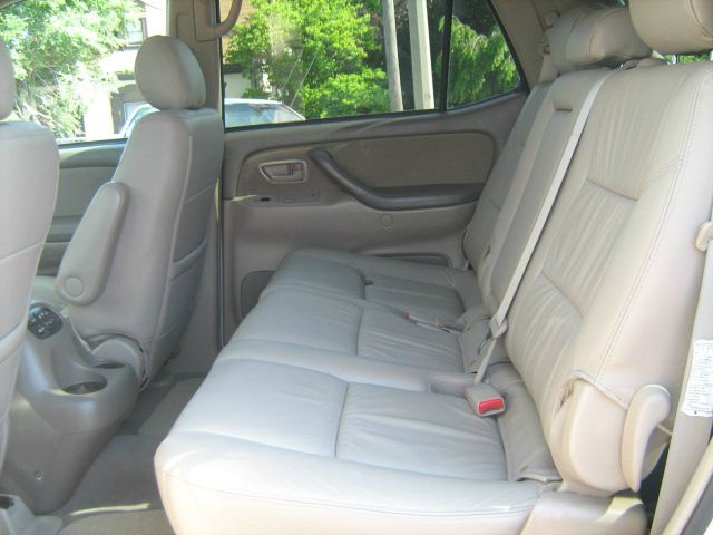 2007 Toyota Sequoia I Limited