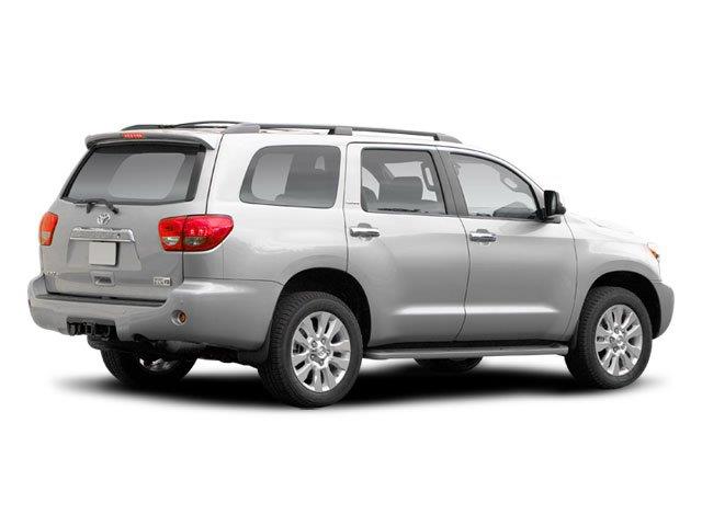 2008 Toyota Sequoia SAY WHAT 1000 MIN Trade