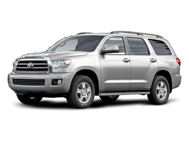 2008 Toyota Sequoia SAY WHAT 1000 MIN Trade