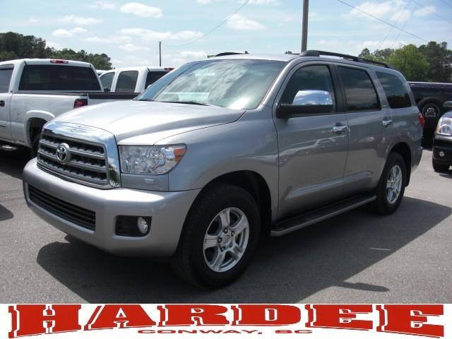 2008 Toyota Sequoia SLT 25