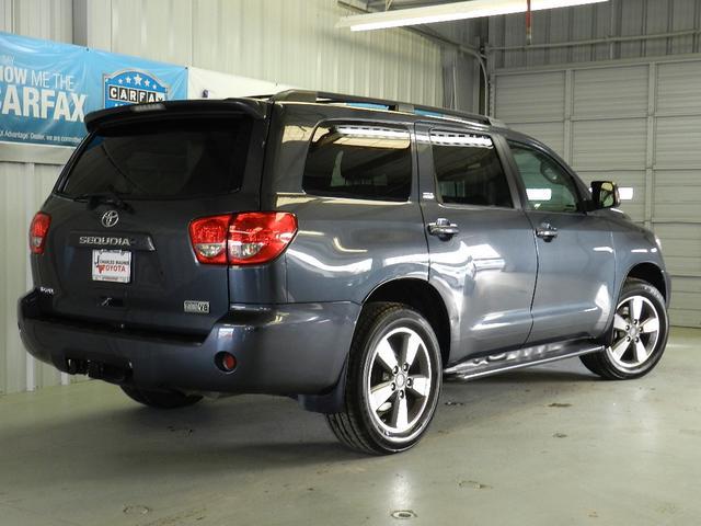 2008 Toyota Sequoia Hd2500 Excab 4x4