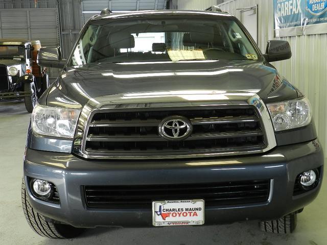 2008 Toyota Sequoia Hd2500 Excab 4x4