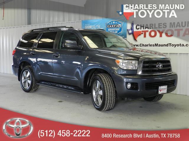 2008 Toyota Sequoia Hd2500 Excab 4x4