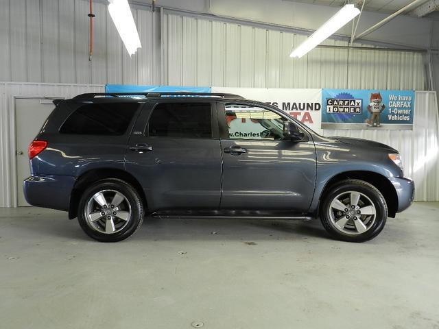 2008 Toyota Sequoia Hd2500 Excab 4x4