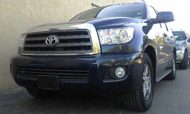 2008 Toyota Sequoia 5speed Manual Coupe