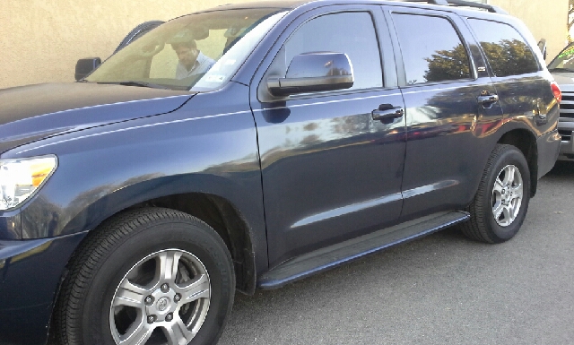 2008 Toyota Sequoia 5speed Manual Coupe