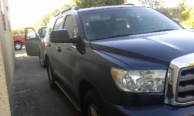 2008 Toyota Sequoia 5speed Manual Coupe