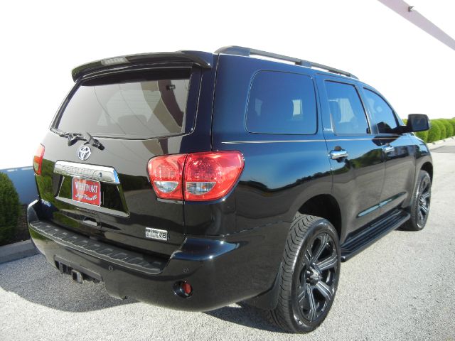 2008 Toyota Sequoia 5.3