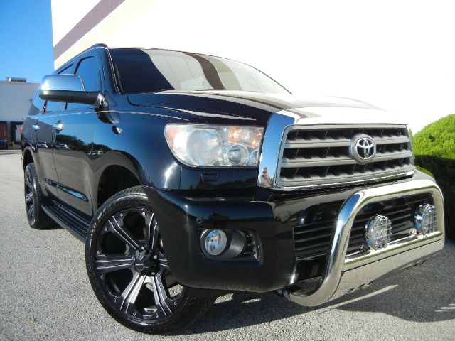 2008 Toyota Sequoia 5.3