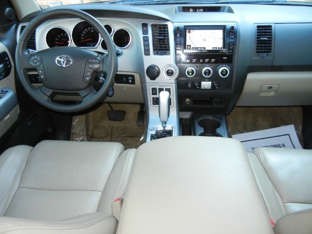 2008 Toyota Sequoia 5.3