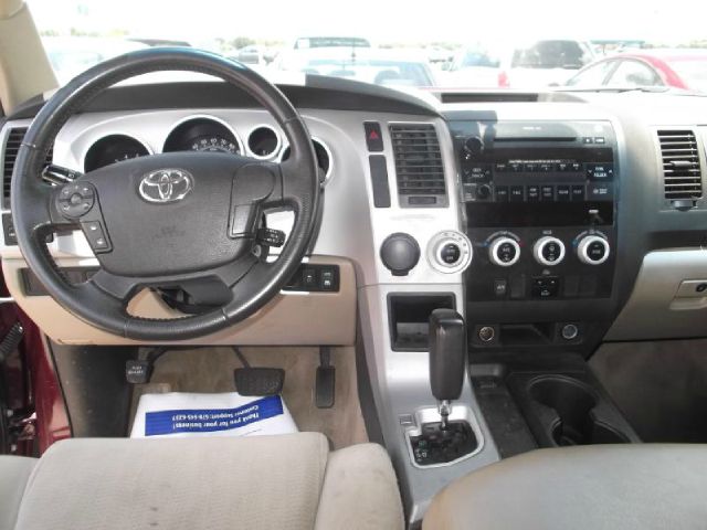 2008 Toyota Sequoia 2WD Regular Cab Standard Box SL Truck