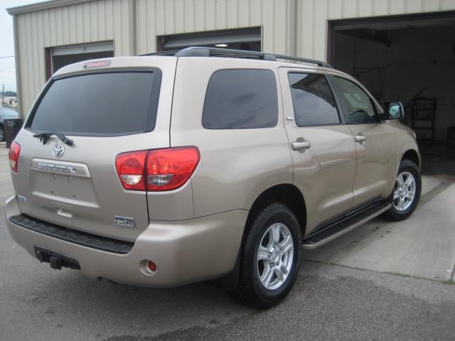 2008 Toyota Sequoia Hd2500 Excab 4x4