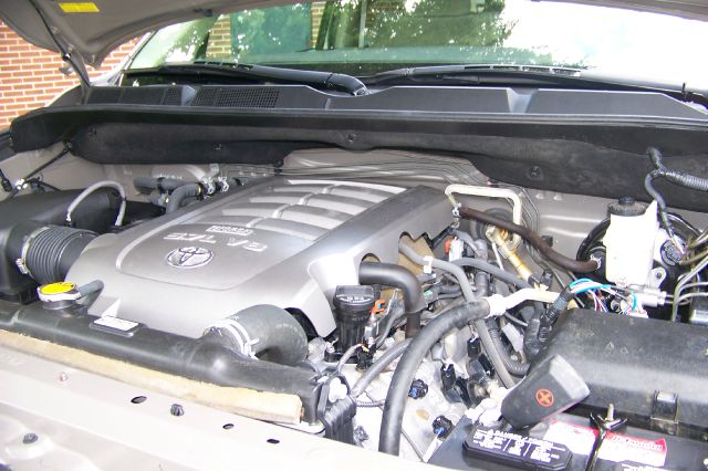 2008 Toyota Sequoia Sunroof - Chrome At Redbank