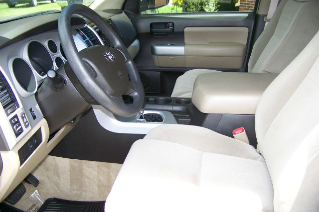 2008 Toyota Sequoia Sunroof - Chrome At Redbank