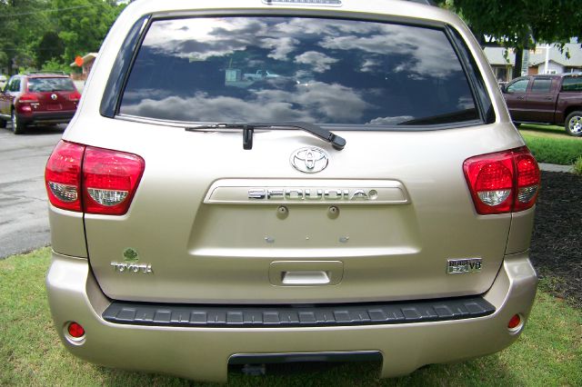 2008 Toyota Sequoia Sunroof - Chrome At Redbank