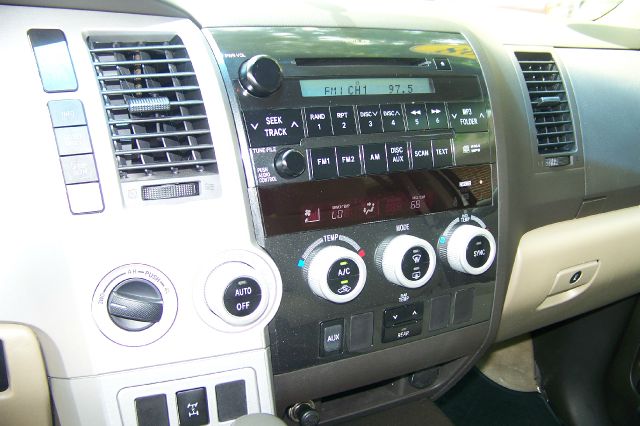 2008 Toyota Sequoia Sunroof - Chrome At Redbank