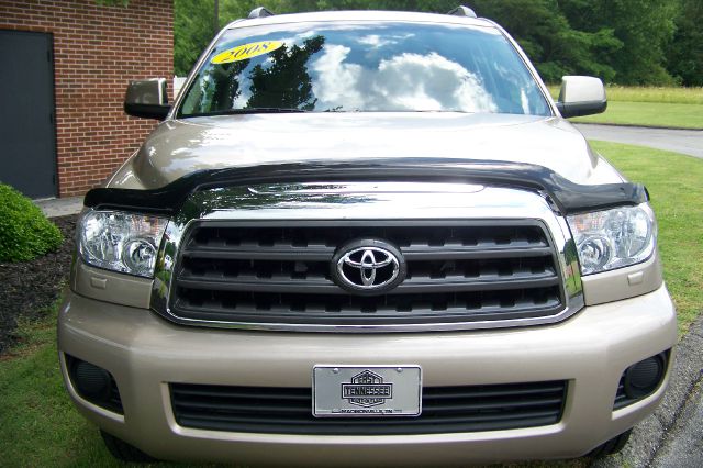 2008 Toyota Sequoia Sunroof - Chrome At Redbank